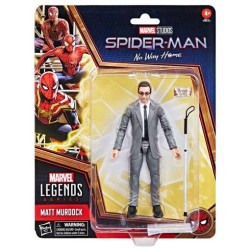 FIGURA HASBRO MARVEL SPIDERMAN NO WAY HOME: MATT MURDOCK