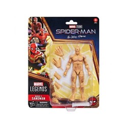 FIGURA HASBRO MARVEL SPIDERMAN SANDMAN