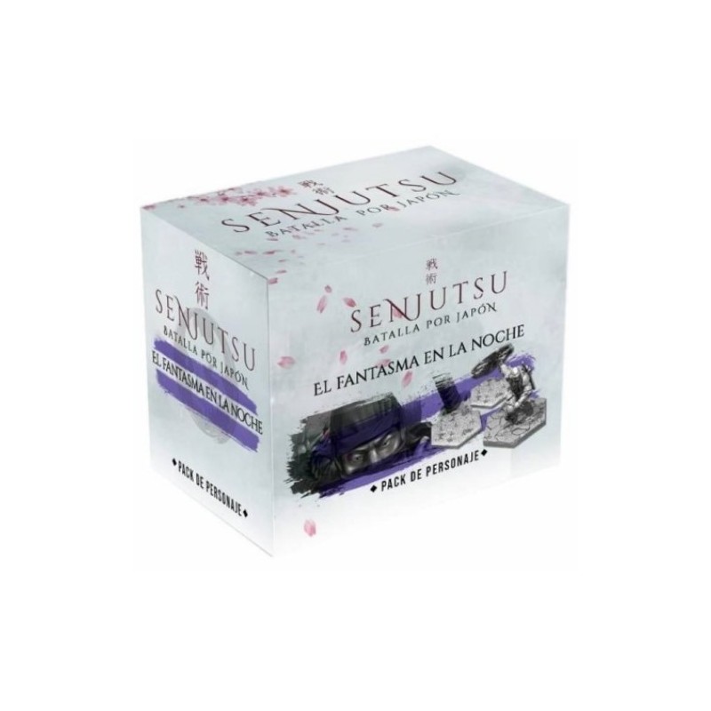 SENJUTSU EXPANSION FANTASMA DE LA NOCHE