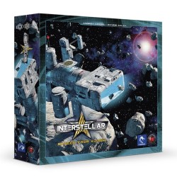 STARSHIP INTERSTELLAR: DANGER FROM KUIPER (CASTELLANO)