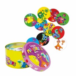 GRABOLO MONSTRUOS REVERSO