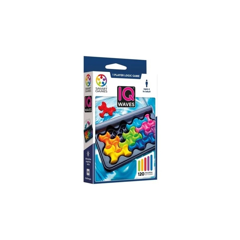 SMART GAMES: IQ WAVES