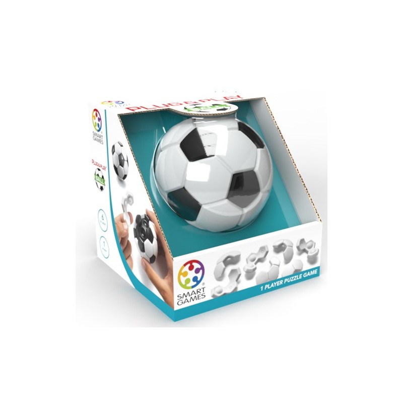 SMART GAMES: PLUG & PLAY BALL