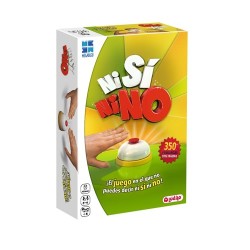 NI SI NI NO.. (350 PREGUNTAS)