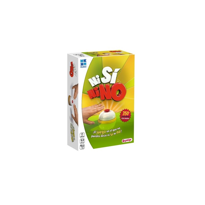 NI SI NI NO.. (350 PREGUNTAS)