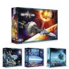 SET FULL STARSHIP INTERSTELLAR BASICO + EXPANSIONES