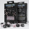 QW DADOS COMPACT D6 BLACK PEARL