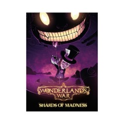 WONDERLANDS WAR SHARDS OF MADNESS EXPANSIÓN (CASTELLANO)