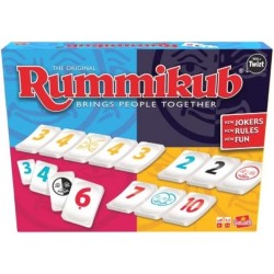 RUMMIKUB TWIST