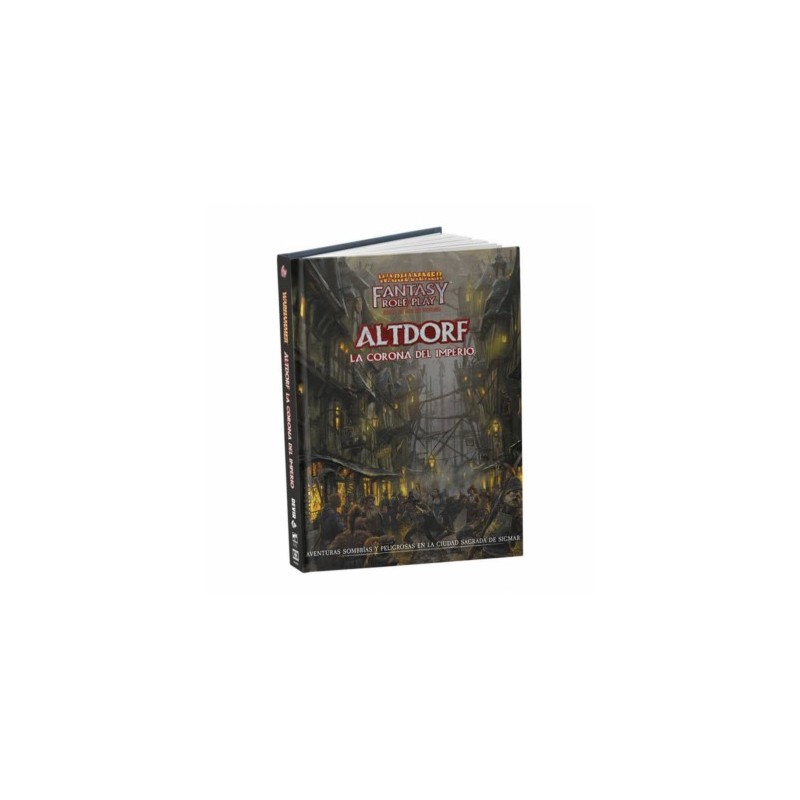 WARHAMMER ROL : ALTDORF