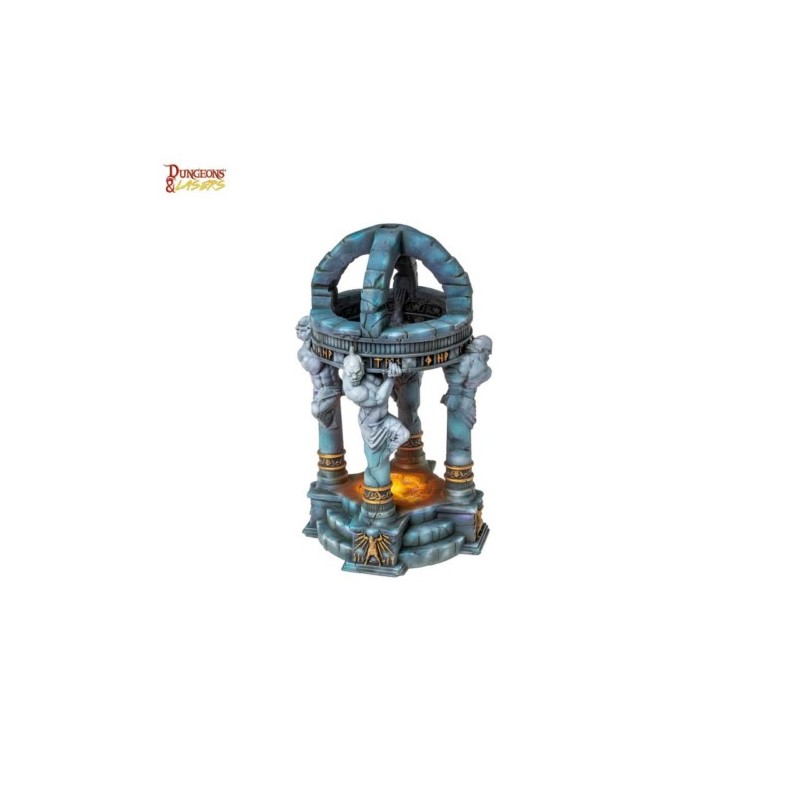 DUNGEON & LASERS: LAND OF THE GIANTS