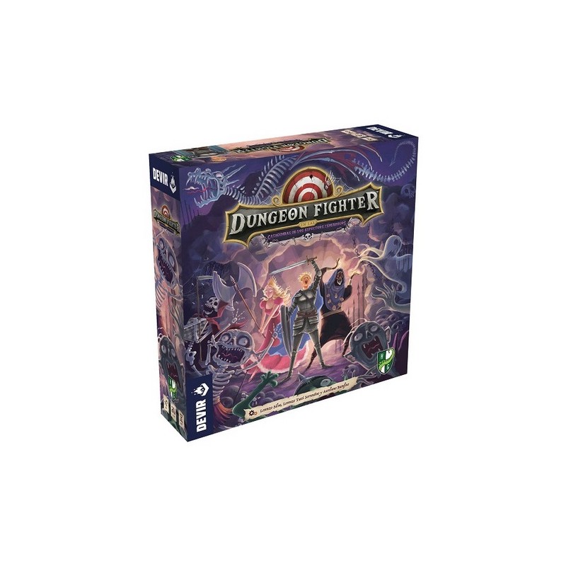 DUNGEON FIGHTER :CATACUMBAS ESPECTROS TENEBROS