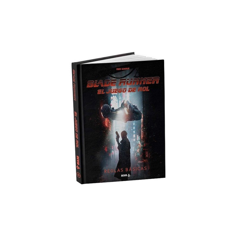 BLADE RUNNER JUEGO DE ROL