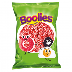 Besos Twist Fresa 250uds