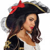 Sombrero Bucanero Pirata Adulto