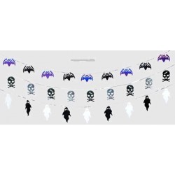 GUIRNALDA CALAVERAS 2.70 M.