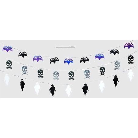 GUIRNALDA CALAVERAS 2.70 M.