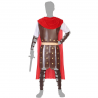 Disfraz Legionario Romano Adulto | Disfraz Gladiador para Carnaval