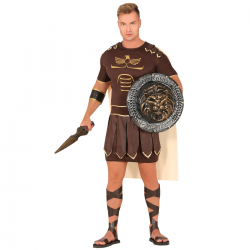 Disfraz Legionario Romano Adulto - Carnaval y Eventos Históricos