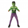 Disfraz Infantil de Hulk OPP - Fuerza y Diversión para los Pequeños