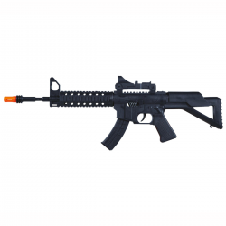 Rifle de Asalto 56 cm - Vista Lateral Derecha