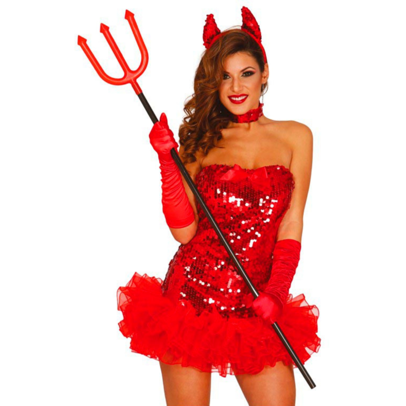 Tridente Diablo 110cm