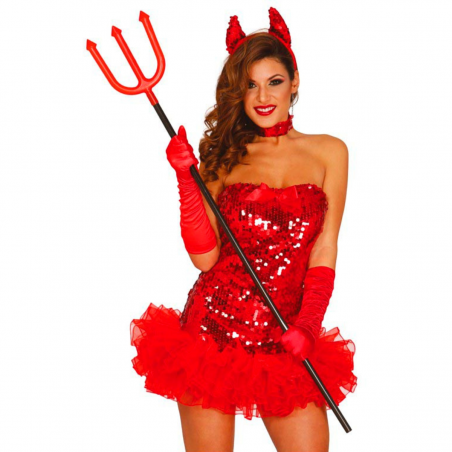 Tridente Diablo 110cm