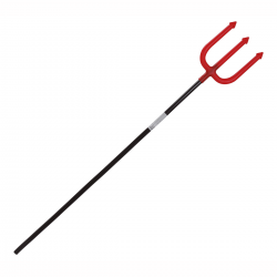 Tridente Diablo 110cm