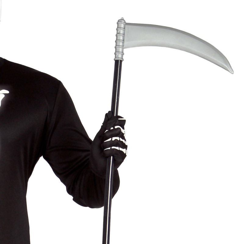 Guadaña Halloween 95cm.