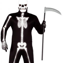 Guadaña Halloween 95cm.