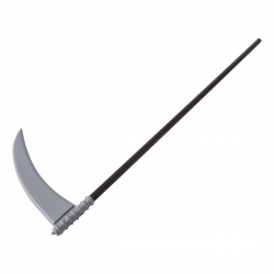 Guadaña Halloween 95cm.