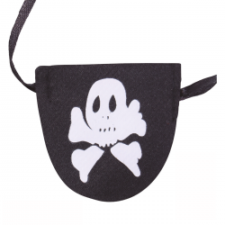 Parche Pirata Adulto