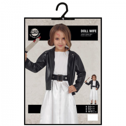 Disfraz Doll Bride Infantil