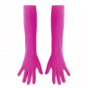 Guantes Largos Fucsia Adulto