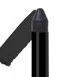 Barra de maquillaje negro de 10grs, perfecta para disfraces y caracterización