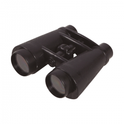 Prismaticos negros 12 x 14 cms.