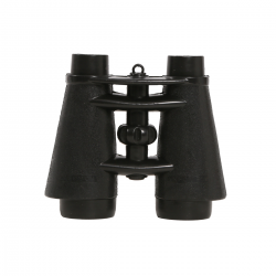 Prismaticos negros 12 x 14 cms.