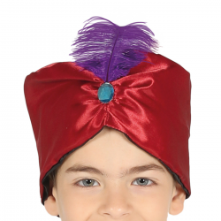 Disfraz de Sultán Aladino para Niño