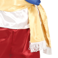 Disfraz de Sultán Aladino para Niño