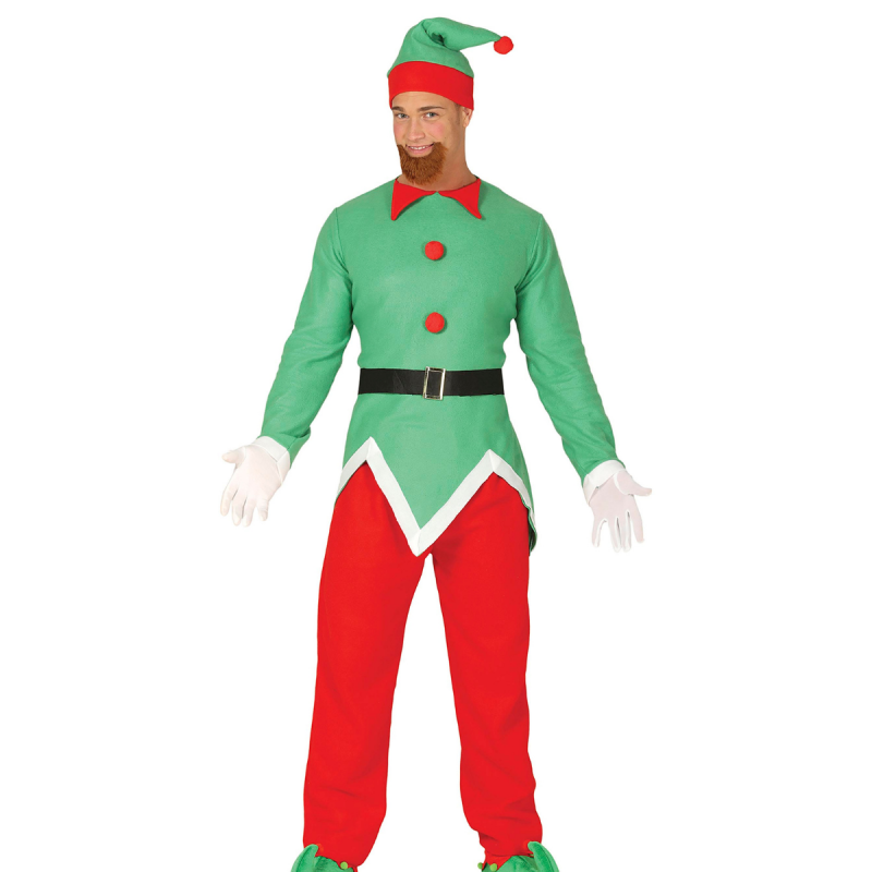 Disfraz de Elfo para Adulto