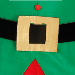 Disfraz de Elfo para Adulto