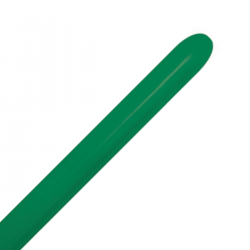 Globo Modelar Globoflexia Verde Selva Sempertex Bolsa 50 unid.