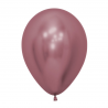 Globo Látex R12 Sempertex Reflex Rosado - Bolsa de 50 Unidades