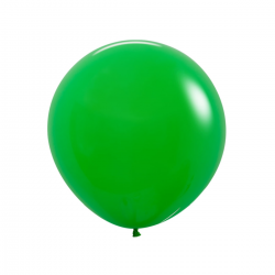 Globo Látex R24 Sempertex Fashion Verde - Bolsa de 10 Unidades
