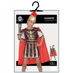 Disfraz de Gladiador Infantil