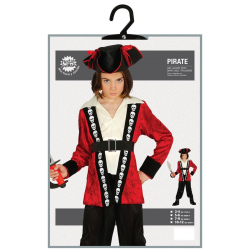 Disfraz de Pirata Infantil