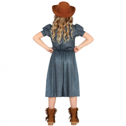 Disfraz de Cowgirl Infantil