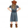 Disfraz de Cowgirl Infantil