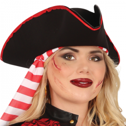 Disfraz de Pirata para Mujer