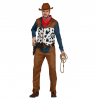 Disfraz de Vaquero para Hombre